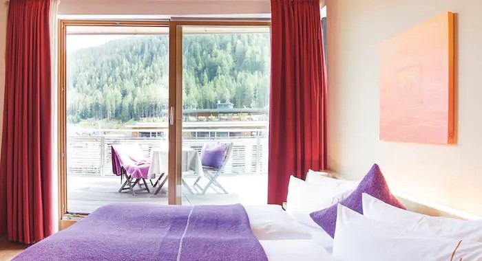 Ski Hotel Galzig, St Anton ski chalet, image 2
